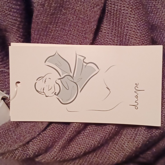 a•new•day wrap/drape - Picture 3 of 4